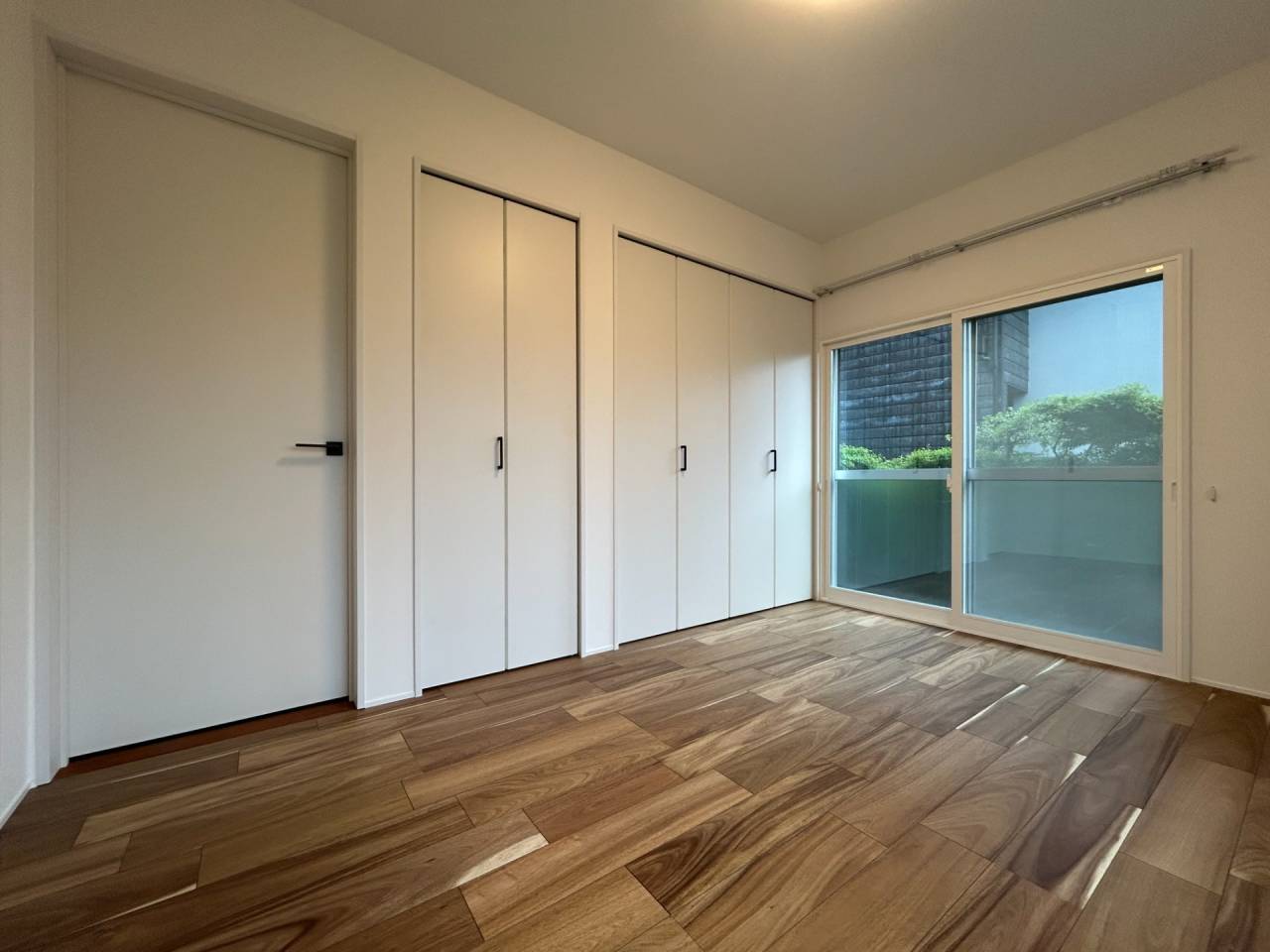 渋川市で和室を洋室にリフォームしました