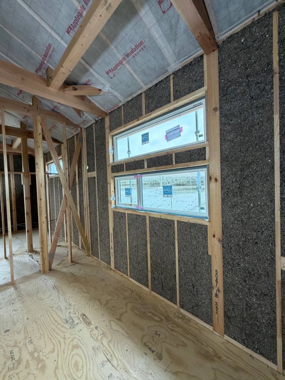 群馬県の断熱工事で快適な住まい作り