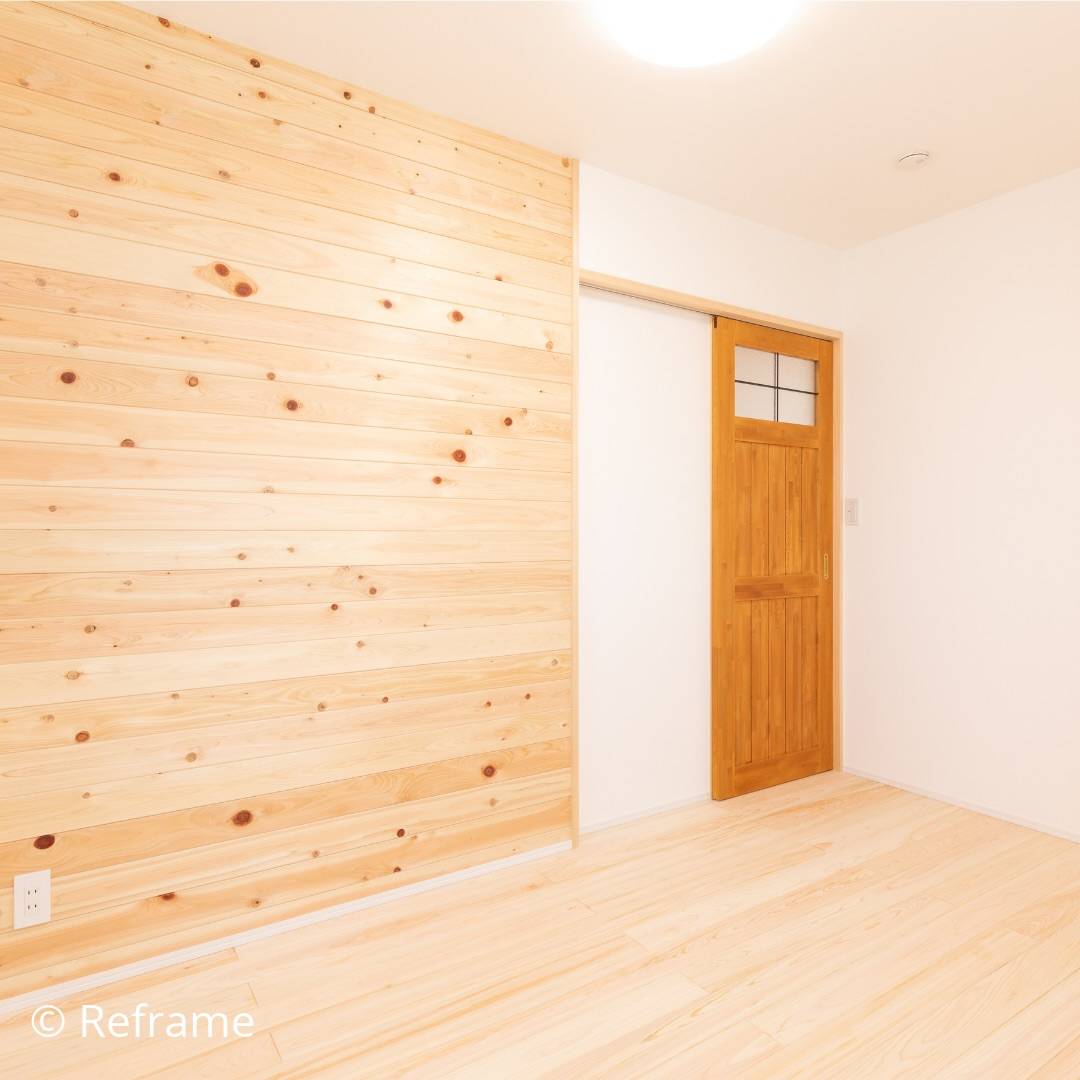 暮らし方や好みに合わせて表情を変える快適なお部屋のご紹介🏠